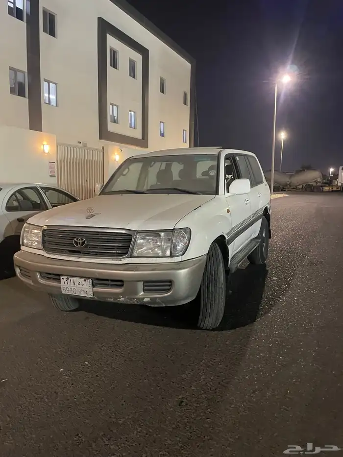 لاندكلوزر ديزل 3