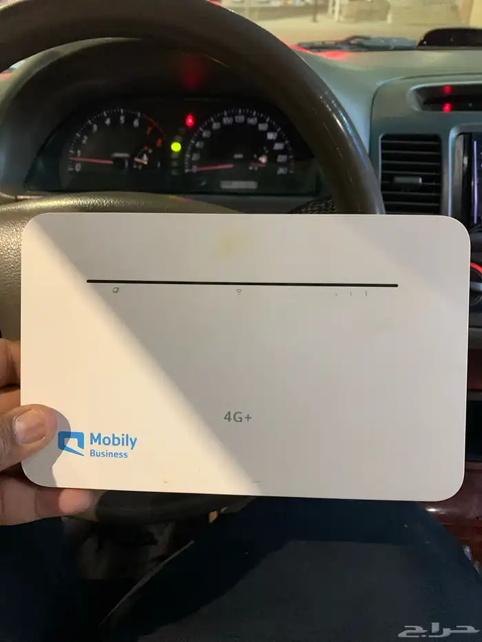 راوتر 4G  يشتغل على جميع الشرائح 0