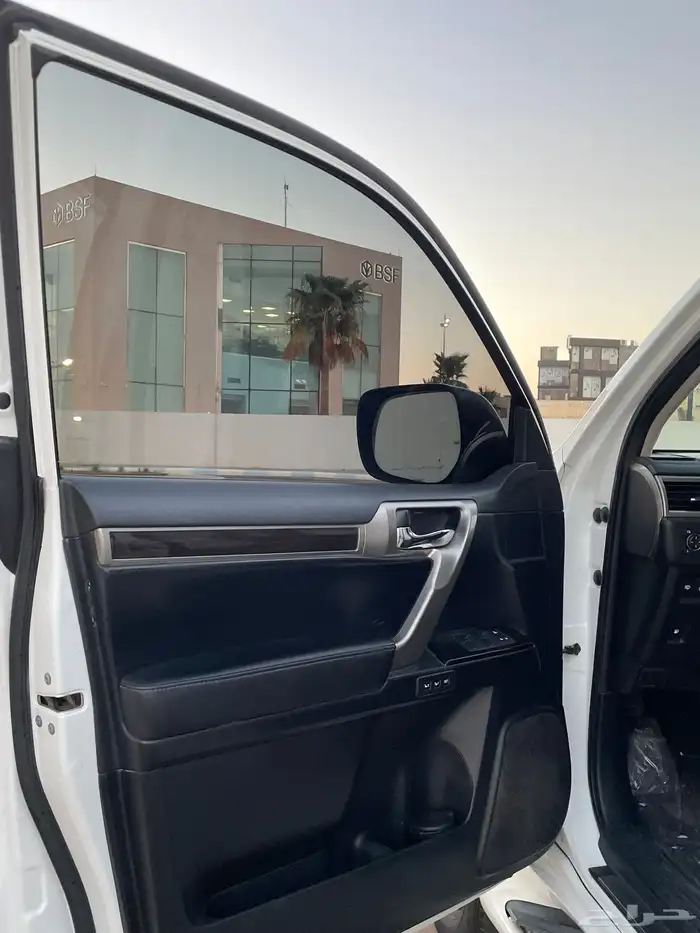 للبيع برادو لكزس GX460 2014 8