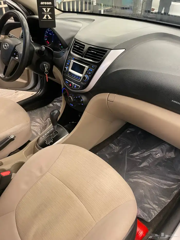 هواندي اكسنت 2018 5