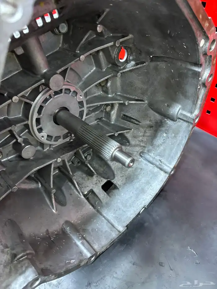 قير شلبي TR6060 ( تم البيع) 2