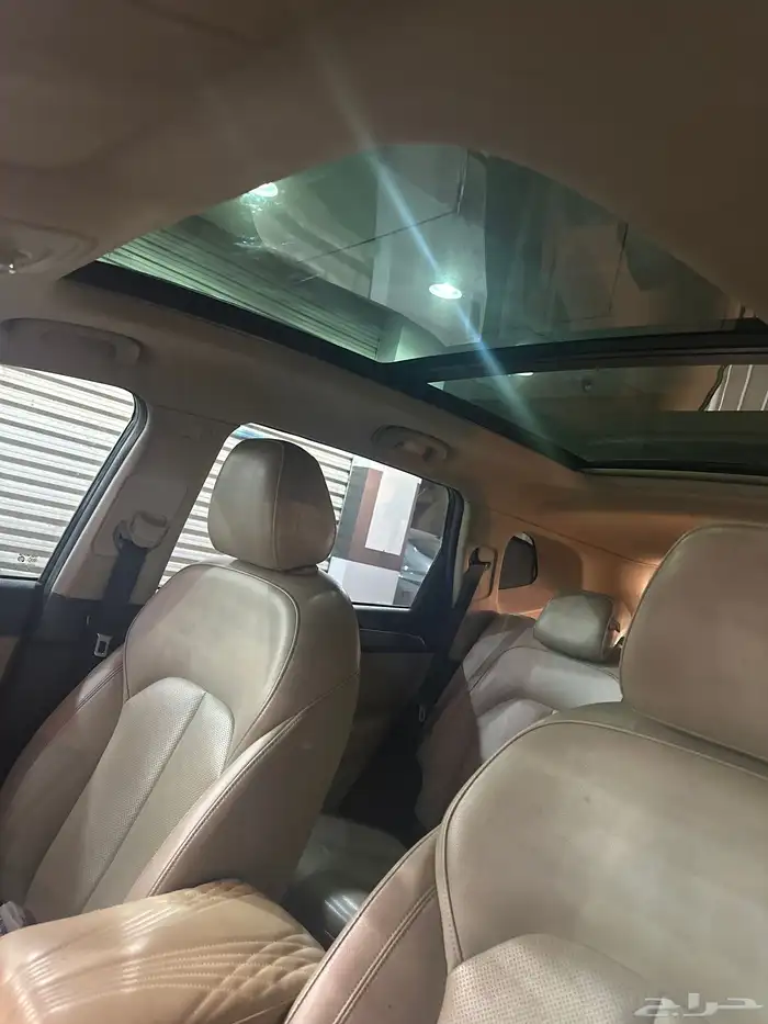 MG RX5 2018 فل كامل 9