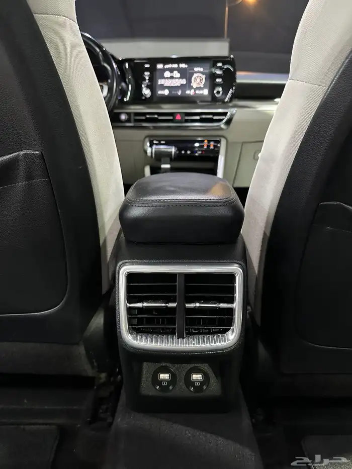 كيا K5 2022 نص فل وكالة مشروط 15