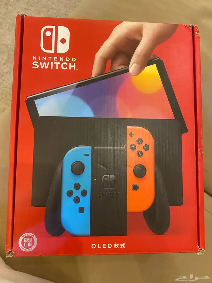 جهاز ألعاب NINTENDO 2