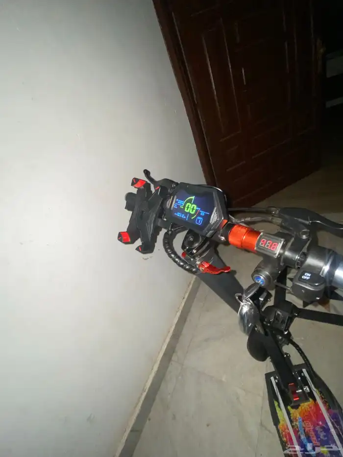 سكوتر ممشى 312 جديد 2