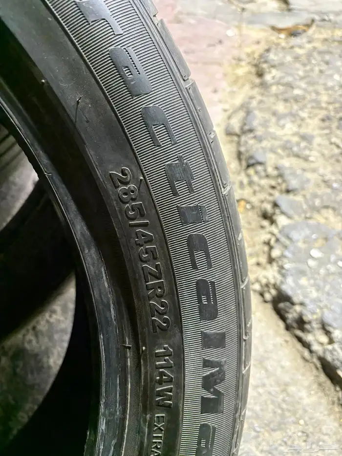 كفرات اسكلد و ديفندر ورنج روفر 285 45 22 0