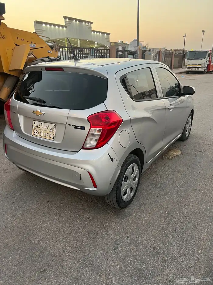 سبارك شفروليه 3