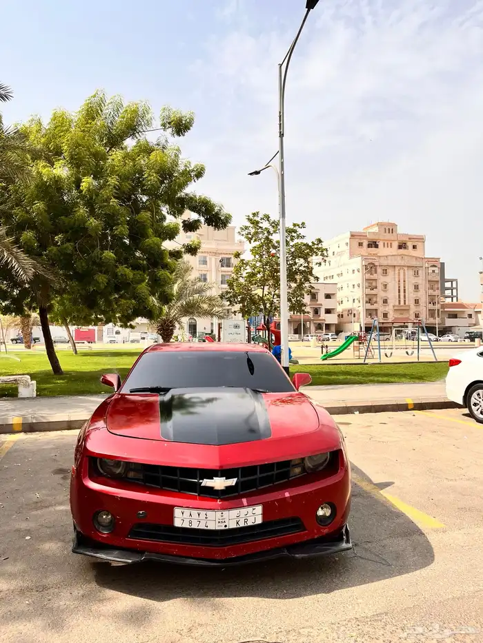 كمارو 2012 7