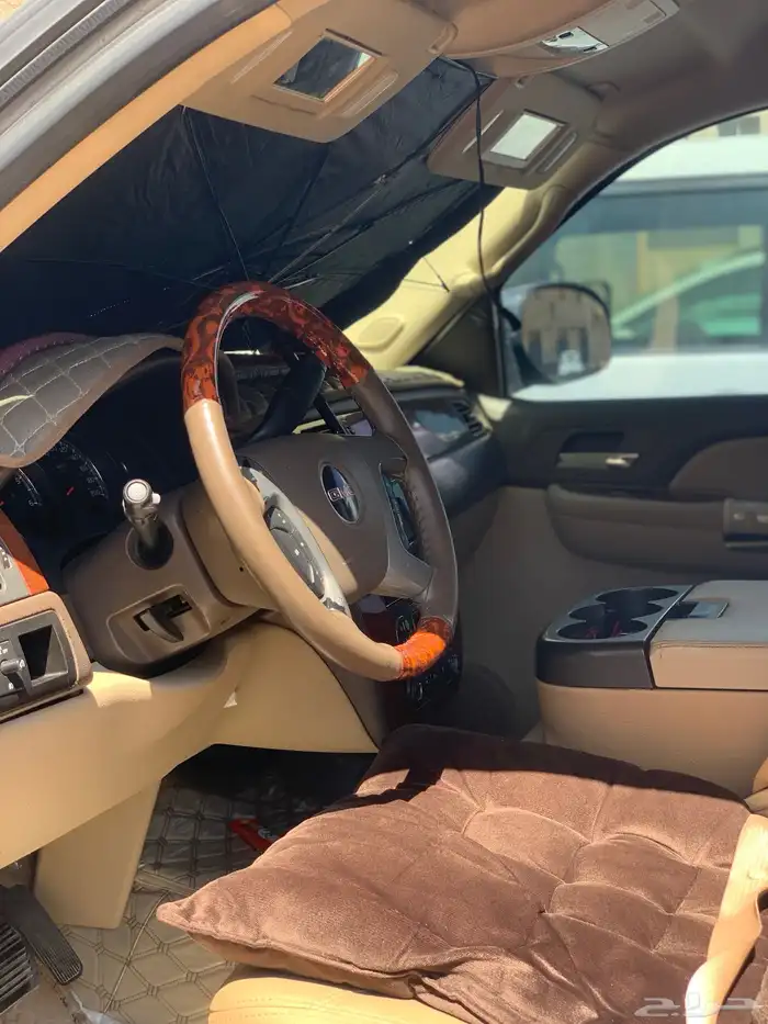 يوكن 2008 بدون دبل استخدام سعودي 9