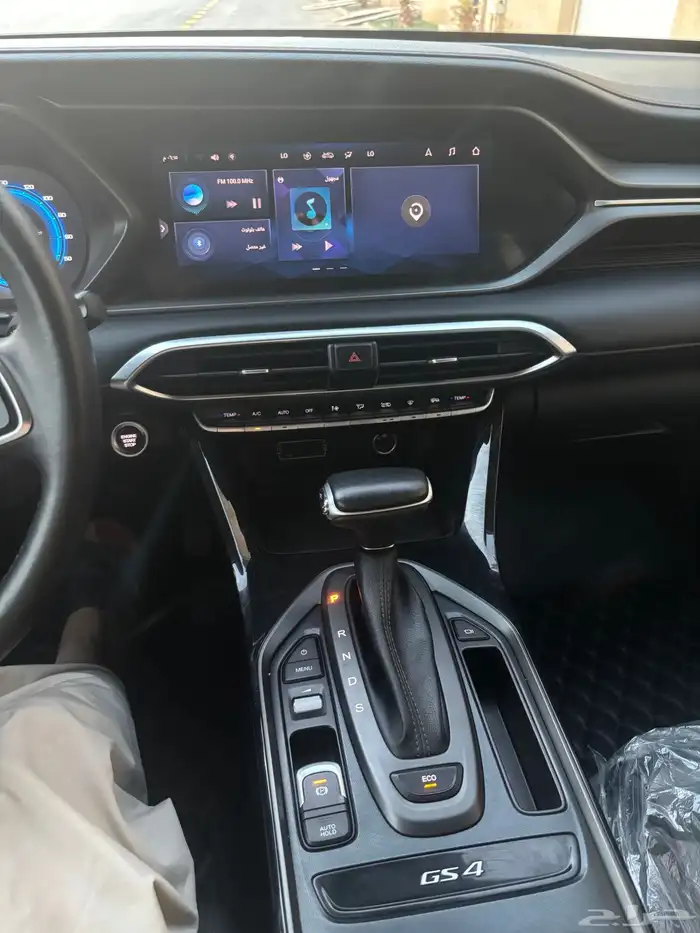 جاك Gs4 فل الفل نظيف جدا 16