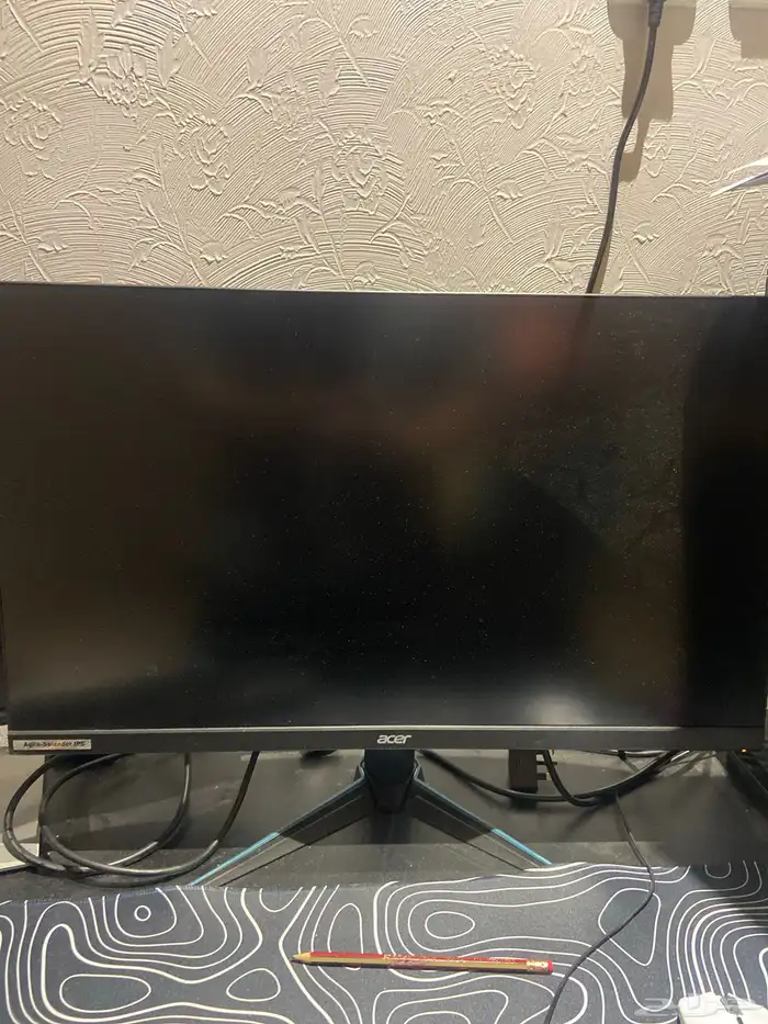 شاشة قيمينق ips 2k 180hz 0