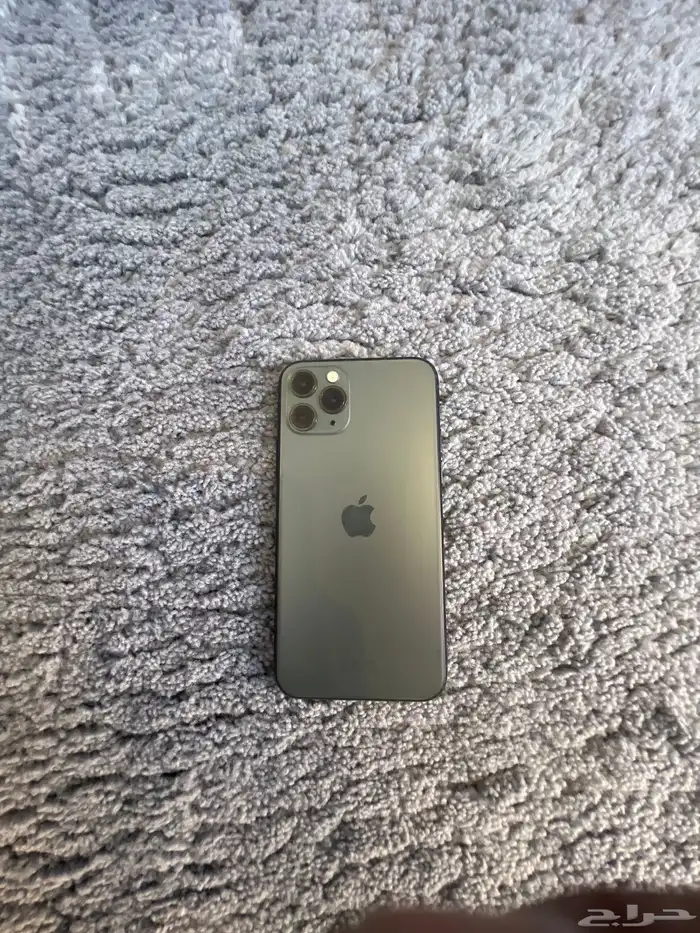 ايفون11 Pro 256 قيقا الشاشه مغيره 1