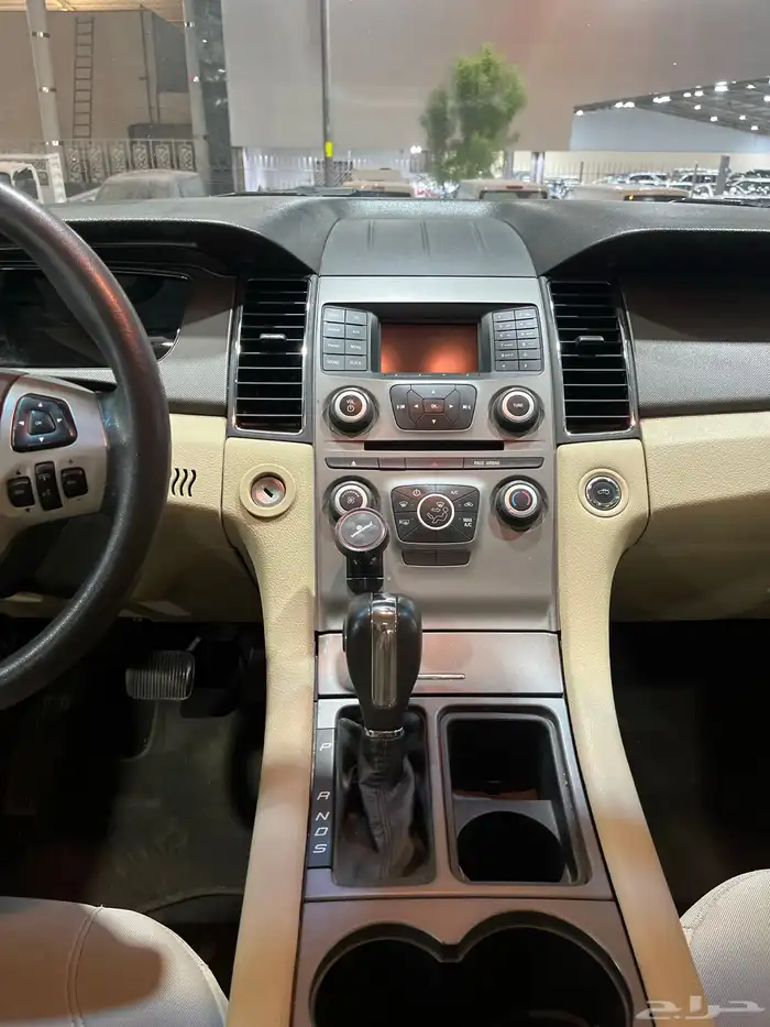 فورد توروس 2019 28