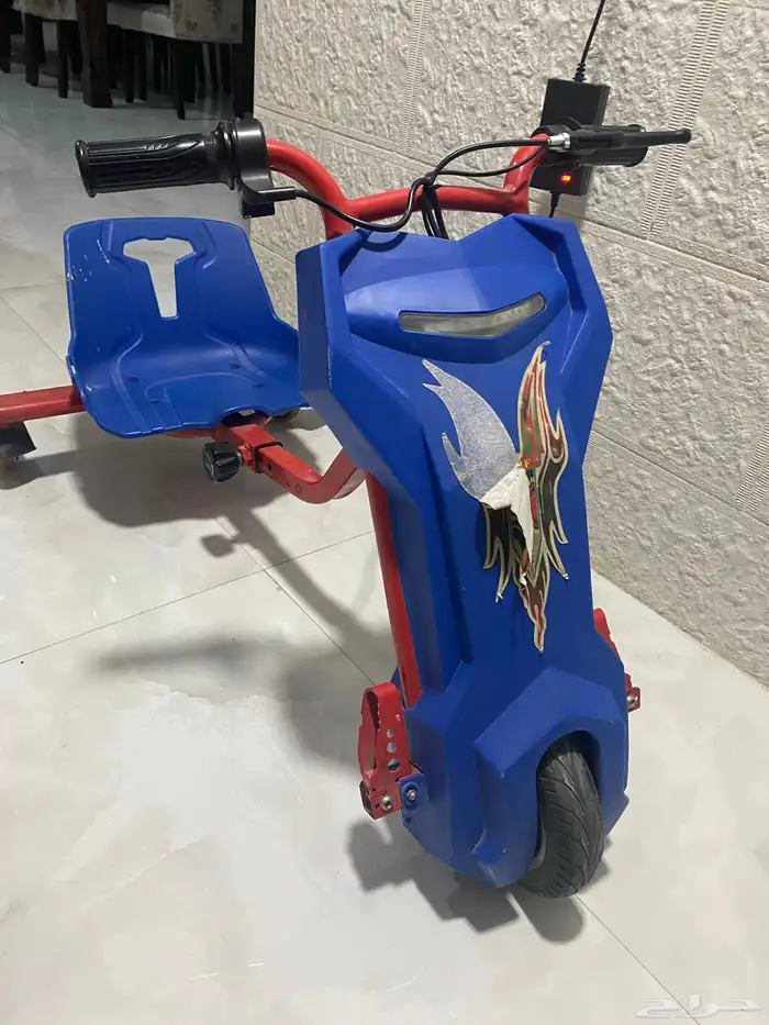 سكوتر درفت 1