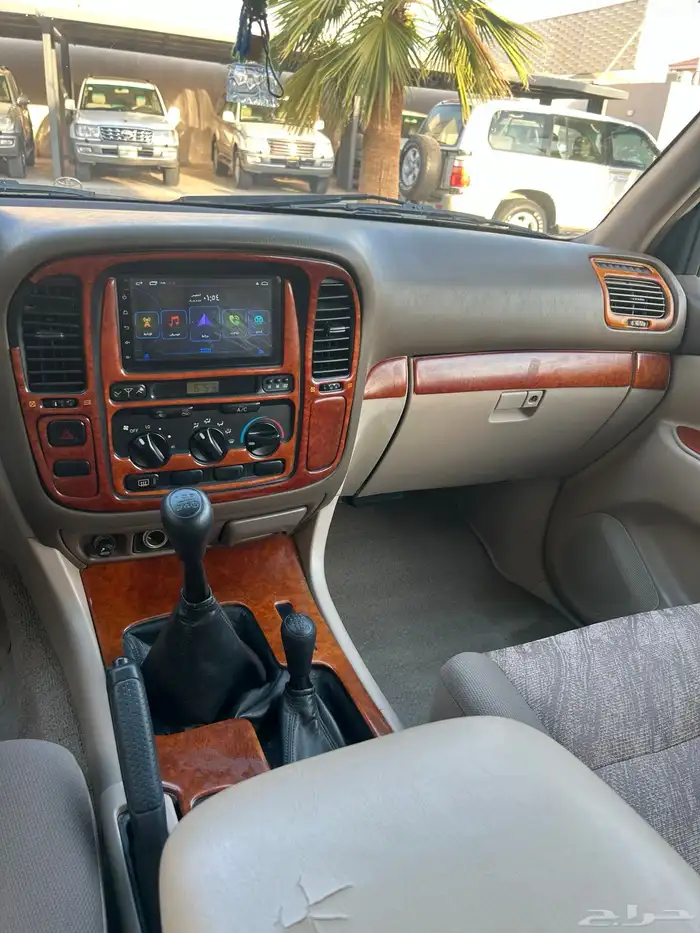 مديل 2002 قير عادي GXR-1 31