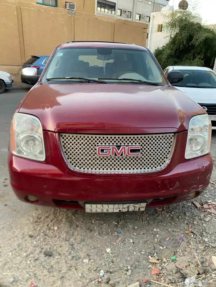 يوكن جمس فئةXL2007 0