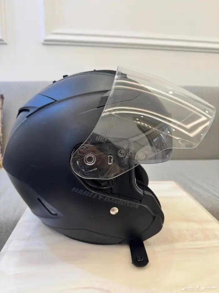 للبيع خوذه هارلي ديفيدسون HARLEY DAVIDSON HELMET 2
