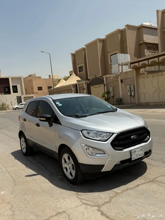 للبيع فورد إيكوسبورت موديل 2018 2