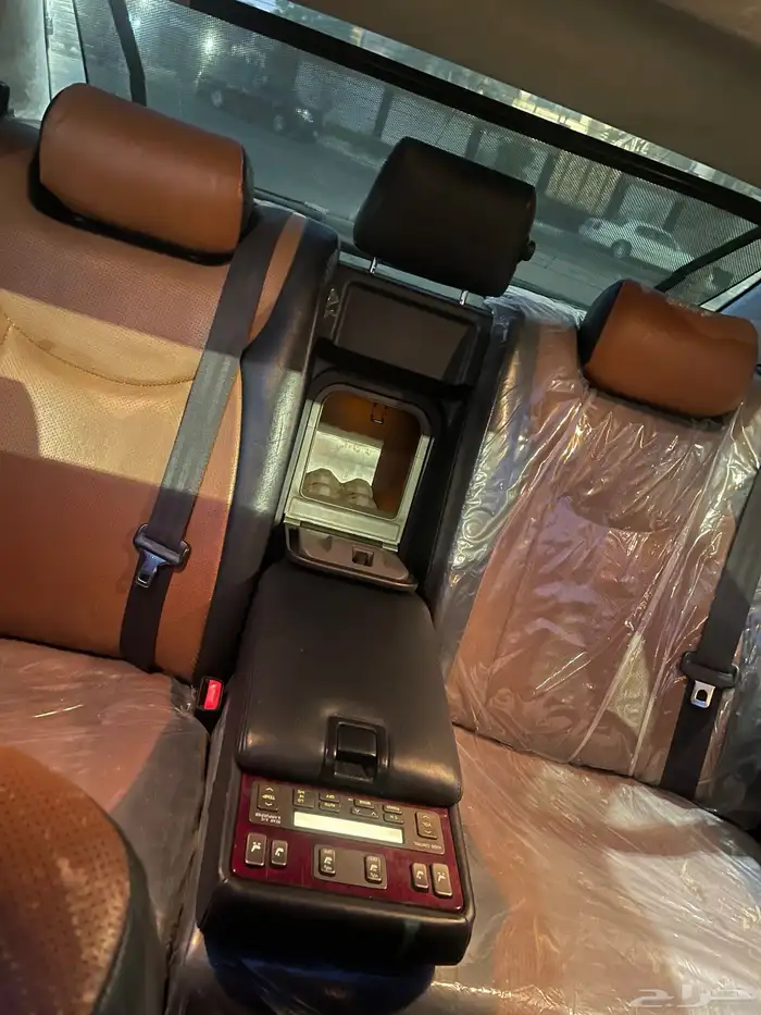 موديل2001LS430مواصغات أمريكية فل الترا مكنسل هيدوليك موديل 7