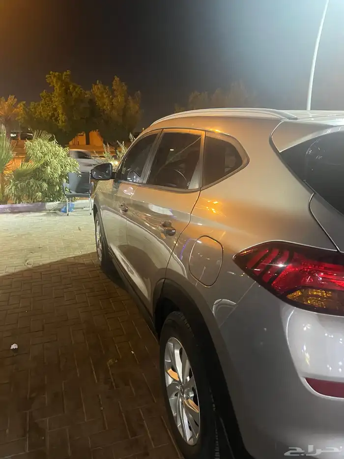 توسان مكينه 2000 ستاندرد بدون دبل 4