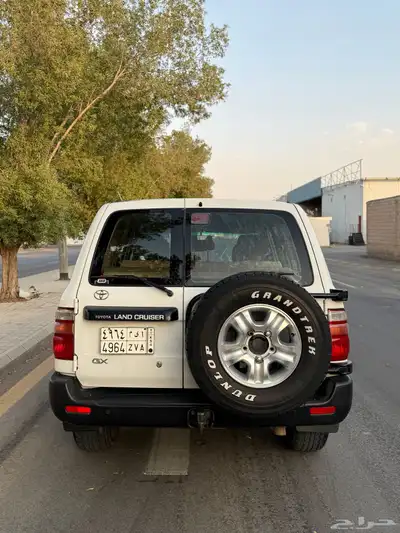 لاندكروزر GRX محول GX index