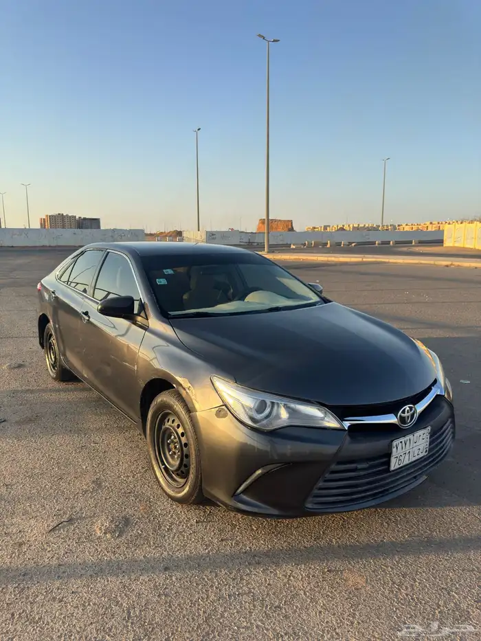 كامري 2016 GL 1