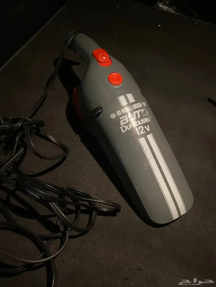 مكنسة كهربائية لسيارات 2