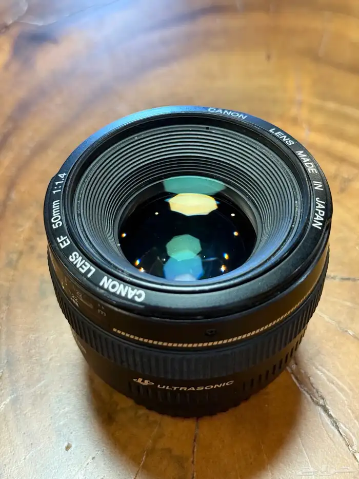 عدسات   معدات كانون Canon 13