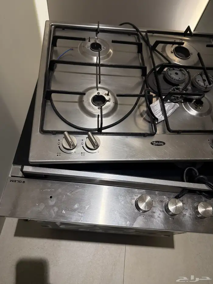 فرن غاز و فرن شوايه 0