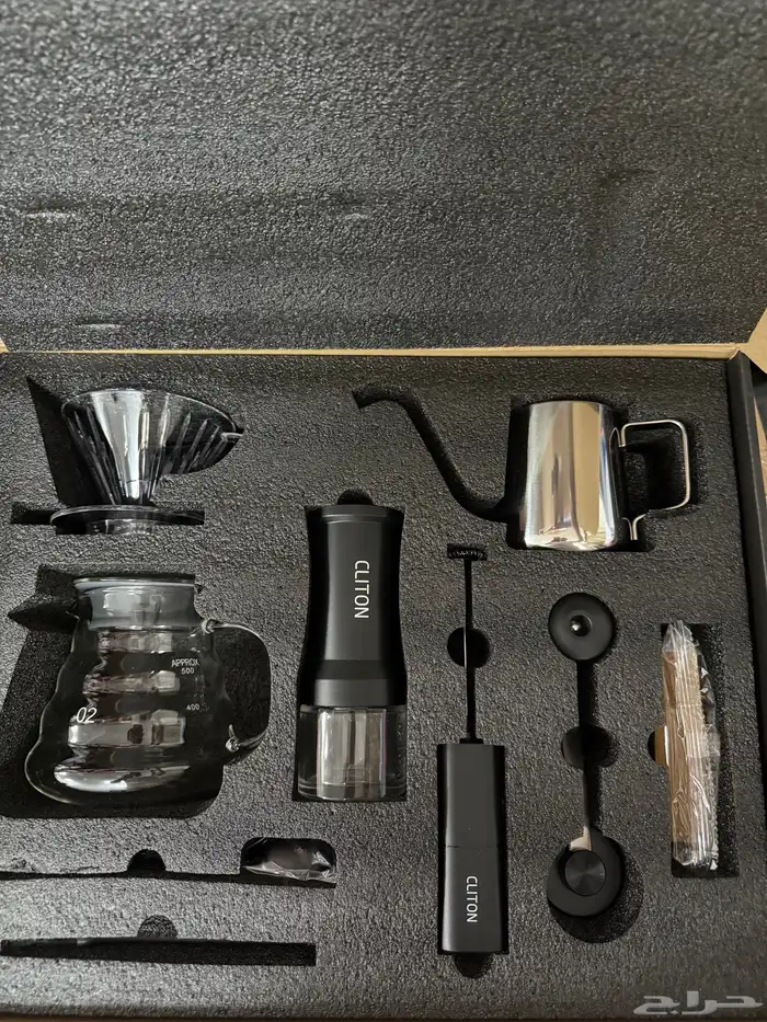 طقم ادوات V60 0