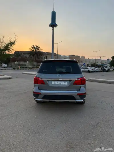 Mercedes Gl500 نظيف index