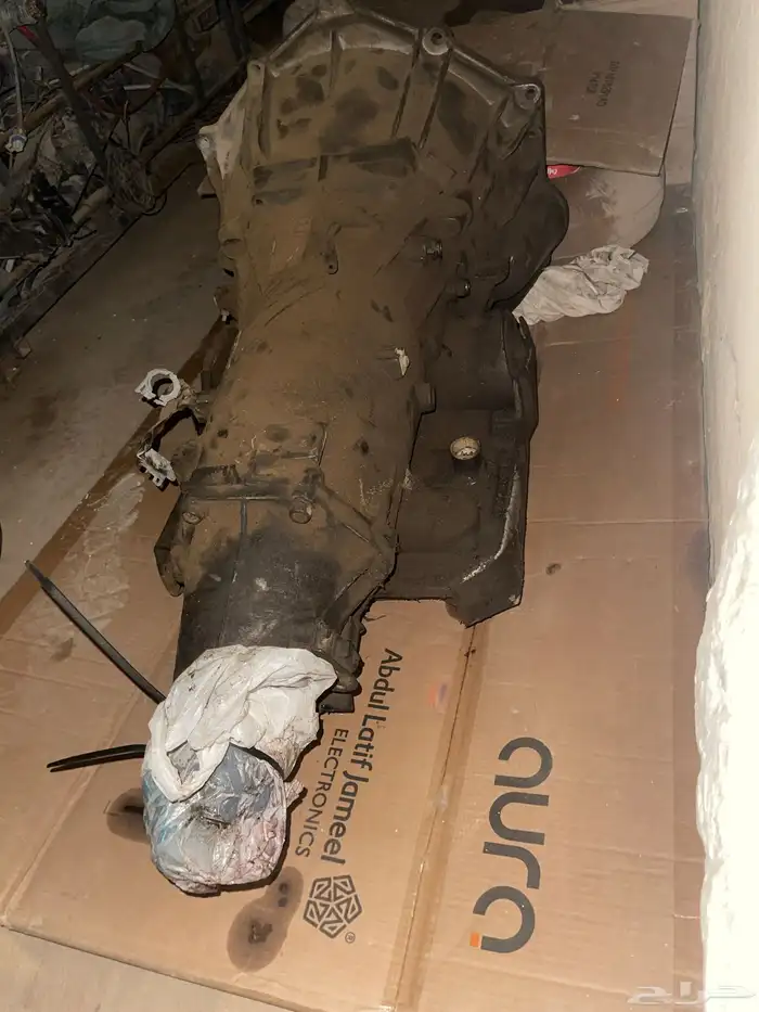 جيربكس تاهو و يوكن 2008 دفع خلفي نظيف 3