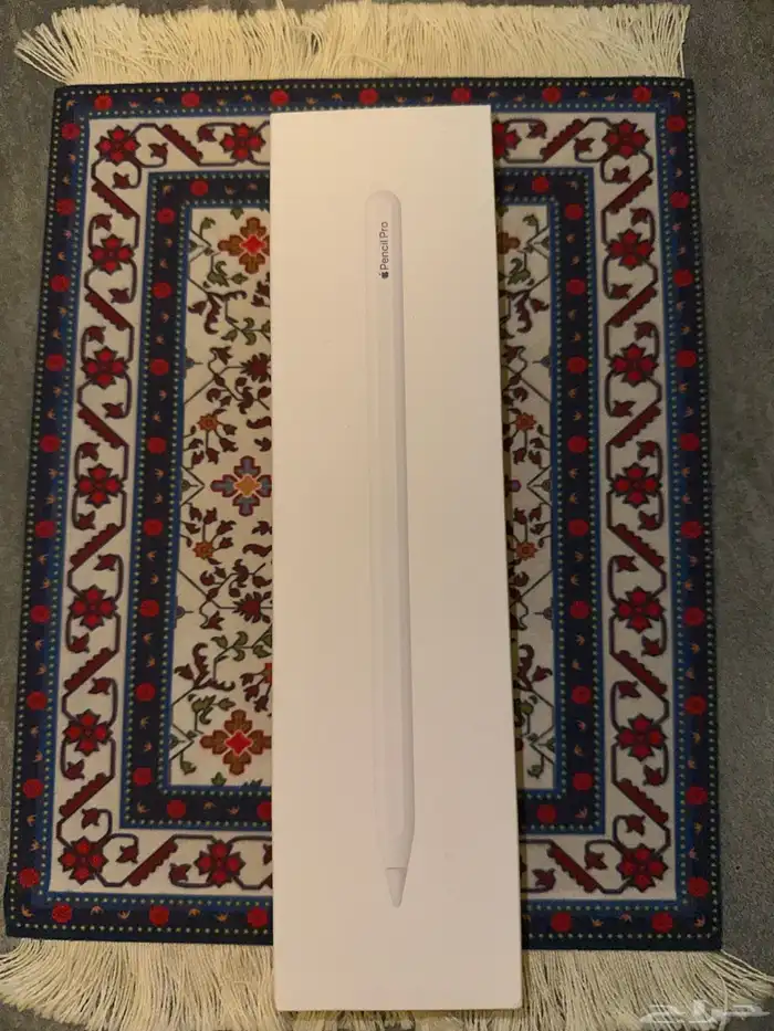 قلم ابل برو apple pencil pro 0