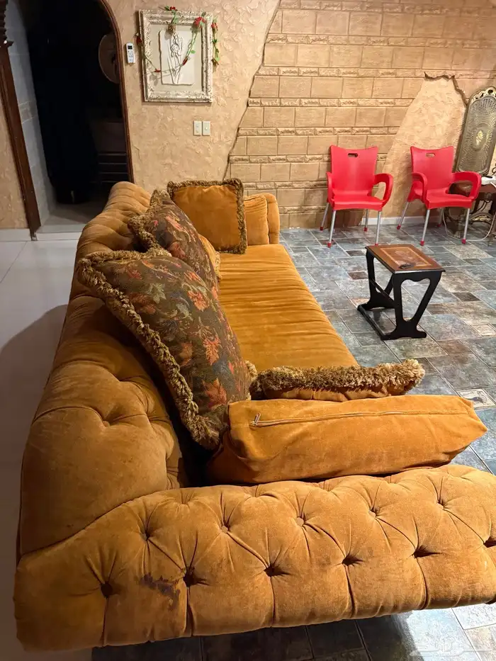 كنب للبيع 1