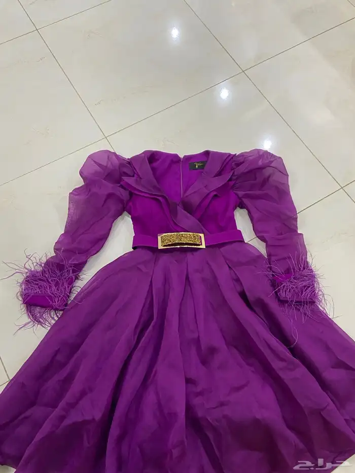 فستان من موقع مصممه كويتيه 0