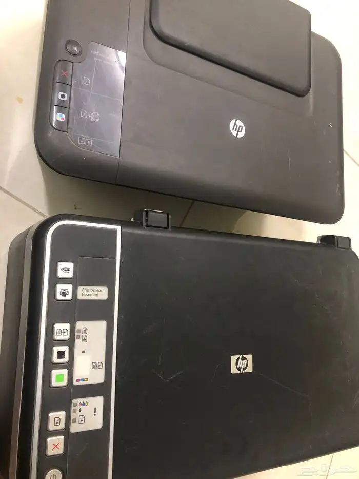 طابعة hp 7