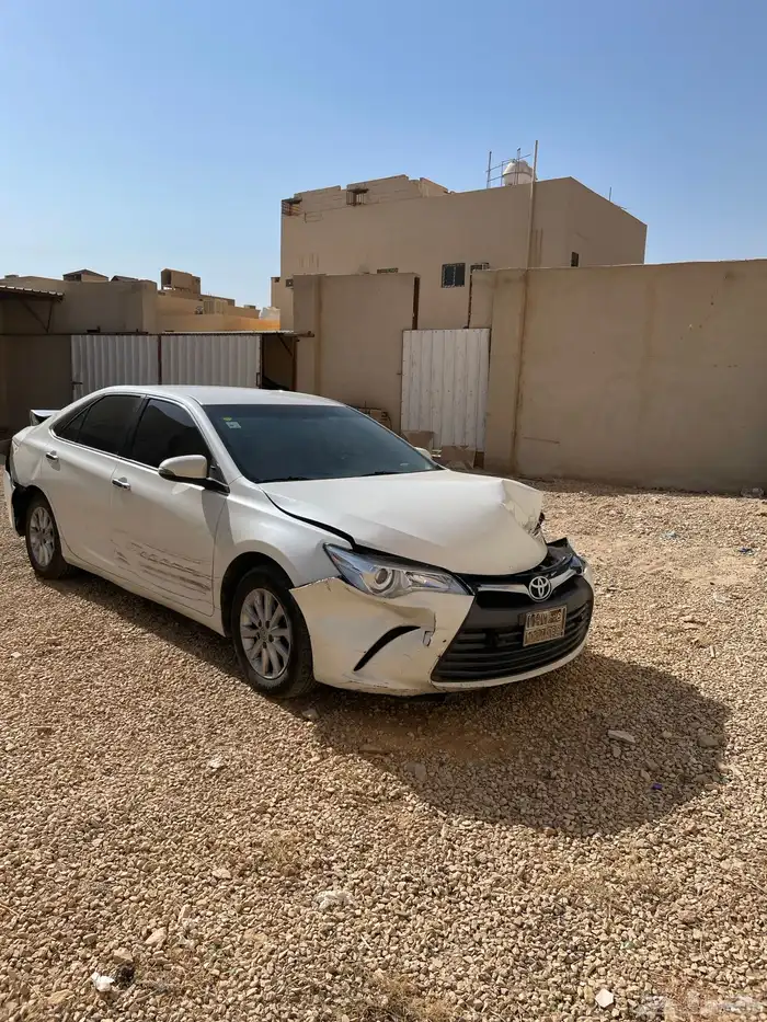 كامري 2017 9