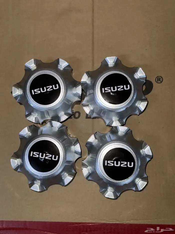 طاسة كفر دماكس فضي 1