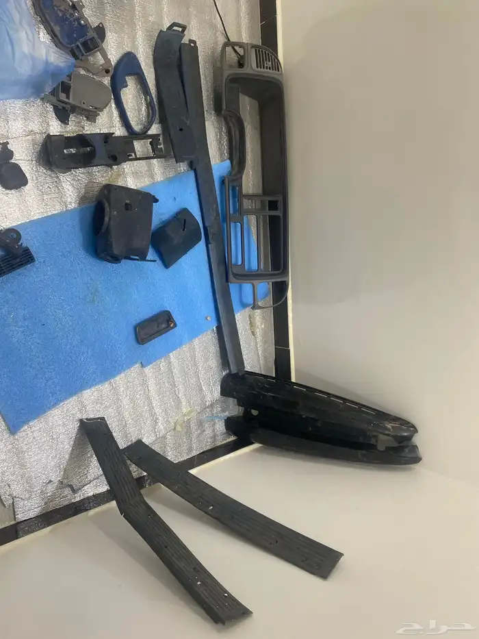 للبيع ثلاجات جمس او تاهو خلفيه 4