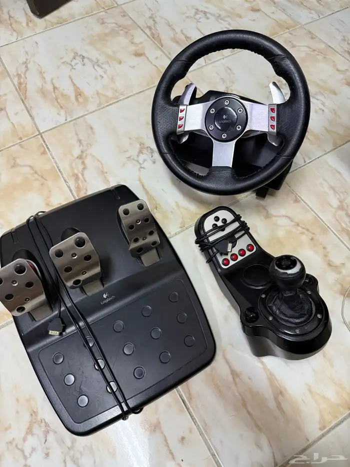 g27 طارة - دركسون g27 0