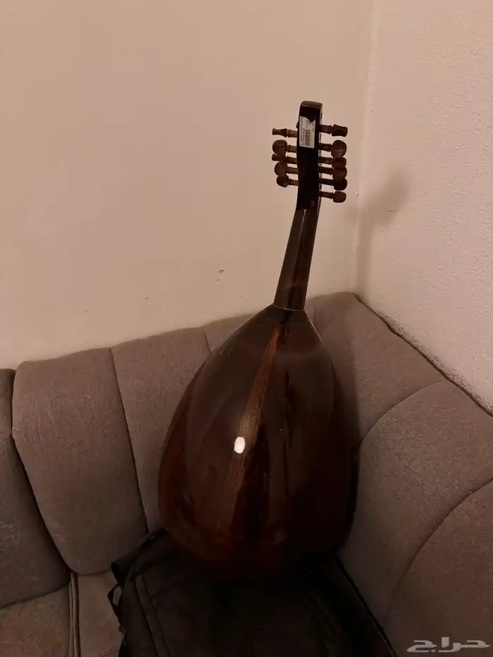 عود زرياب عراقي 1