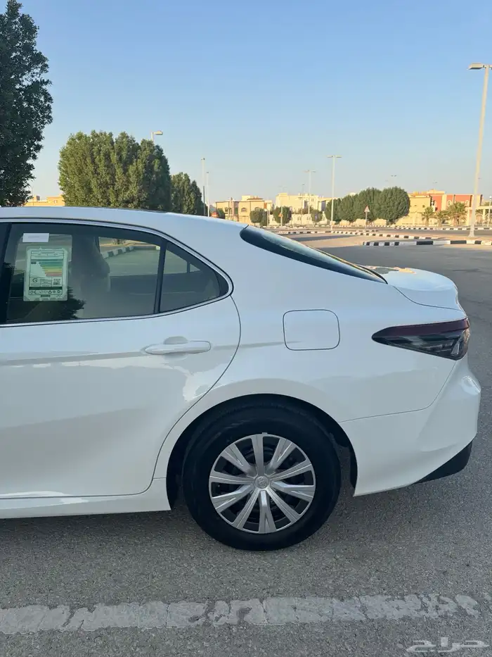 كامري 2022 عداد 6 الف 3