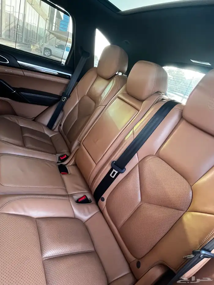 Porsche Cayenne S 5