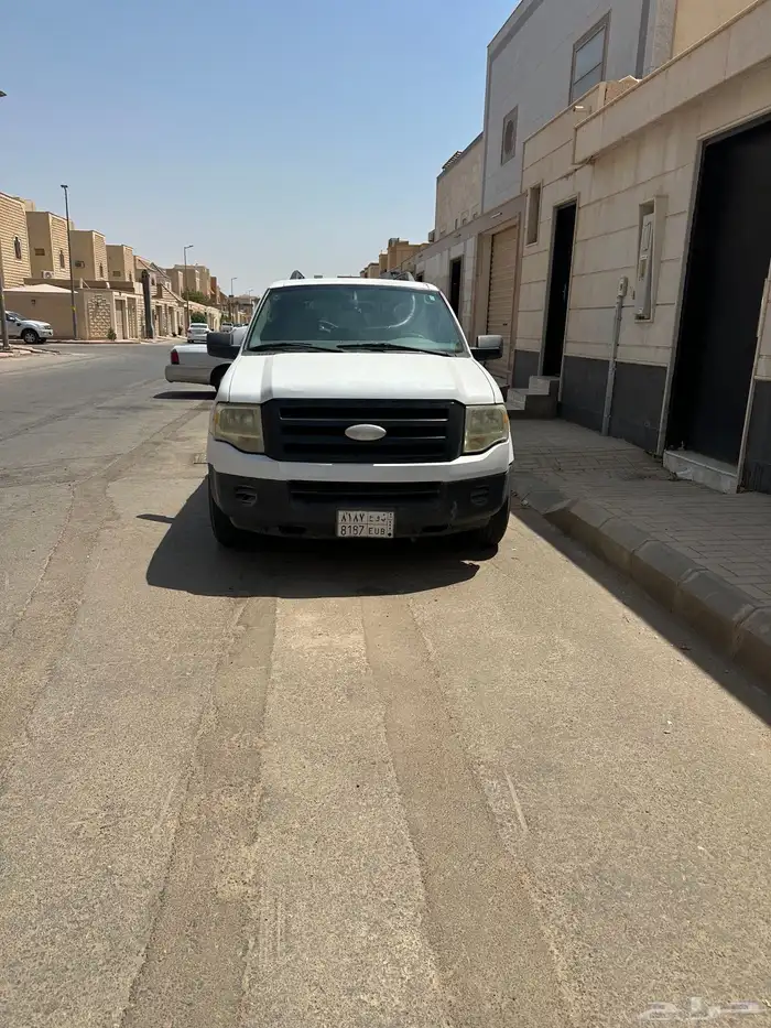 سياره فور اكسبديشن 3