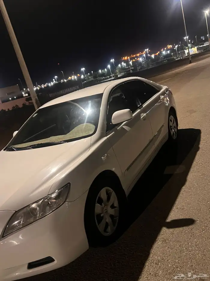 كامري 2007 1