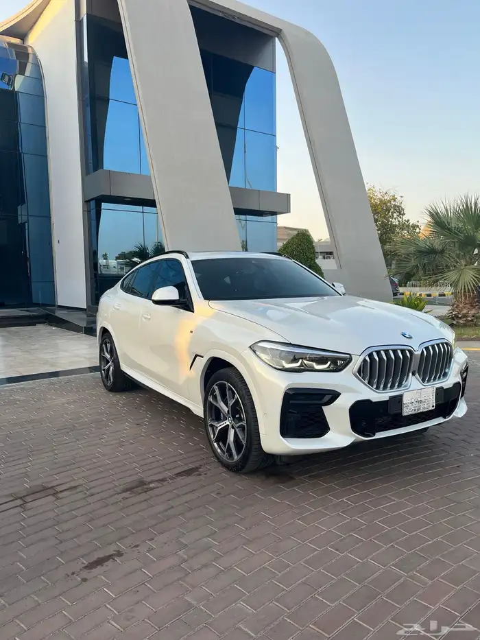 BMW 6 2023 للبيع 1
