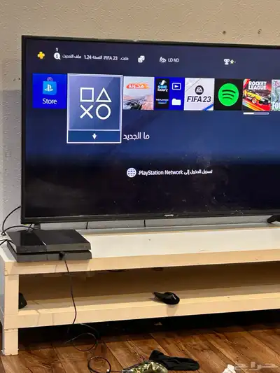 بلاستيشن 4 نظيف index