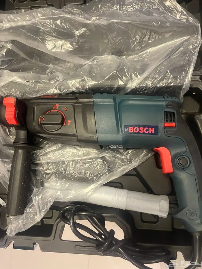 دريل بوش مقاس كبير 24 همر BOSCH 1