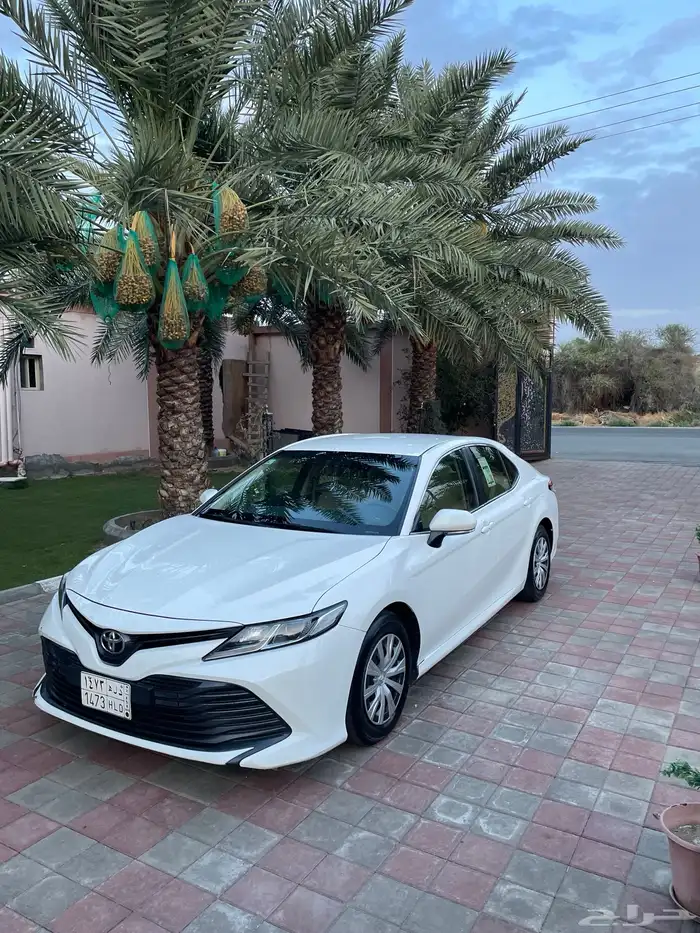 كامري 2020 وكاله 1