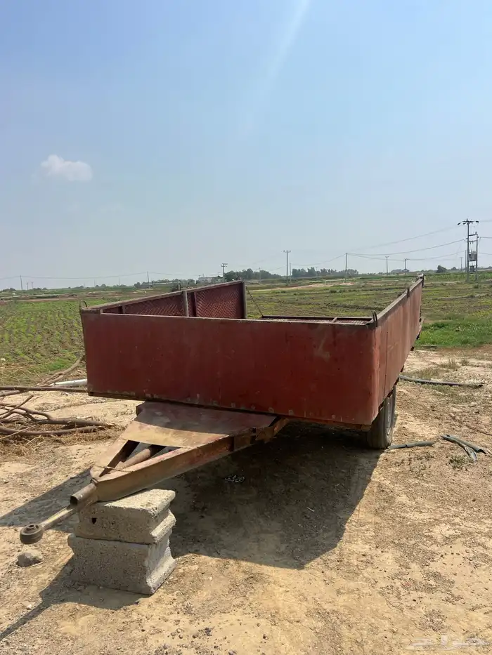 عربية حراثة 6